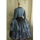 Faeries Daffodil The Star Chapel V Neck Blouse(Reservation/4 Colours/Full Payment Without Shipping)